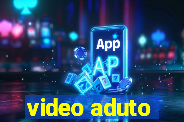 video aduto